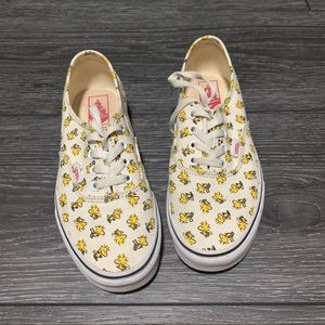 Peanuts Vans limited edition